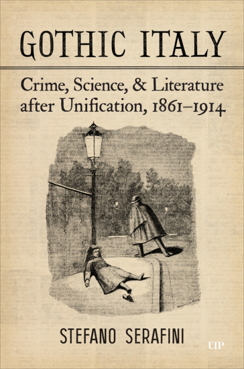 Cover image for book Gothic Italy