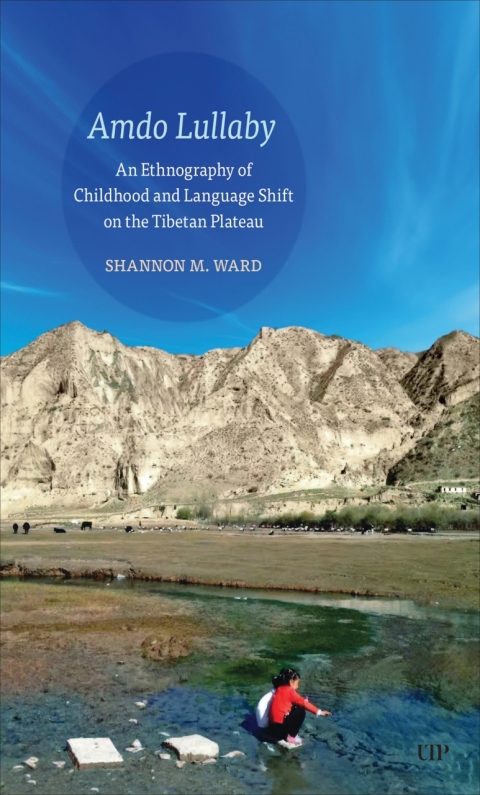 Cover image for book Amdo Lullaby