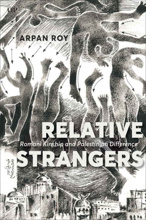 Cover image for book Relative Strangers