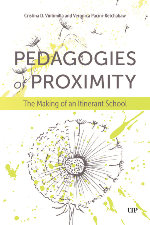 Cover image for book Pedagogies of Proximity