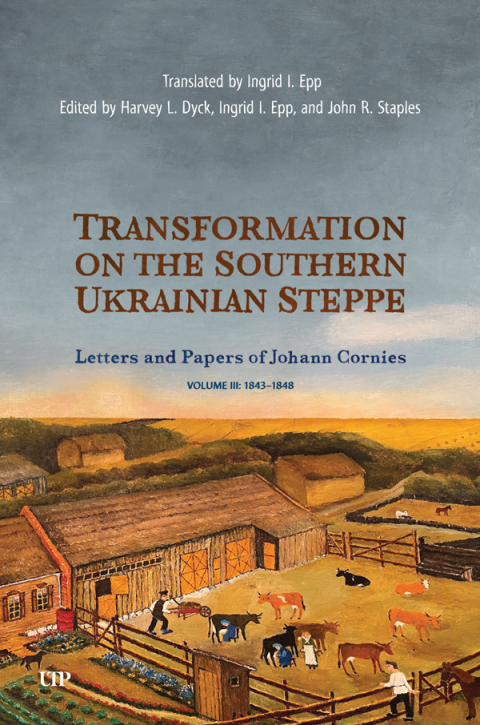 Cover image for book Transformation on the Southern Ukrainian Steppe