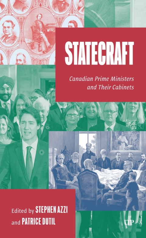 Cover image for book Statecraft