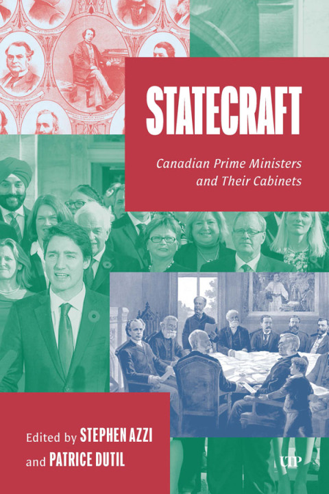 Cover image for book Statecraft