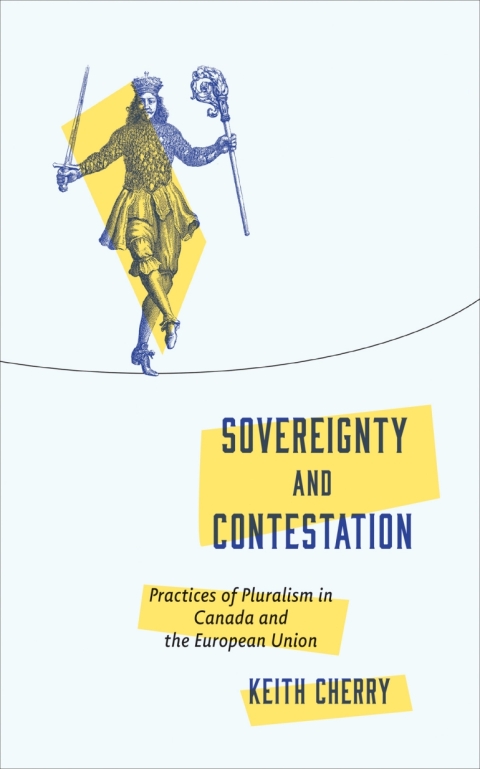 Cover image for book Sovereignty and Contestation