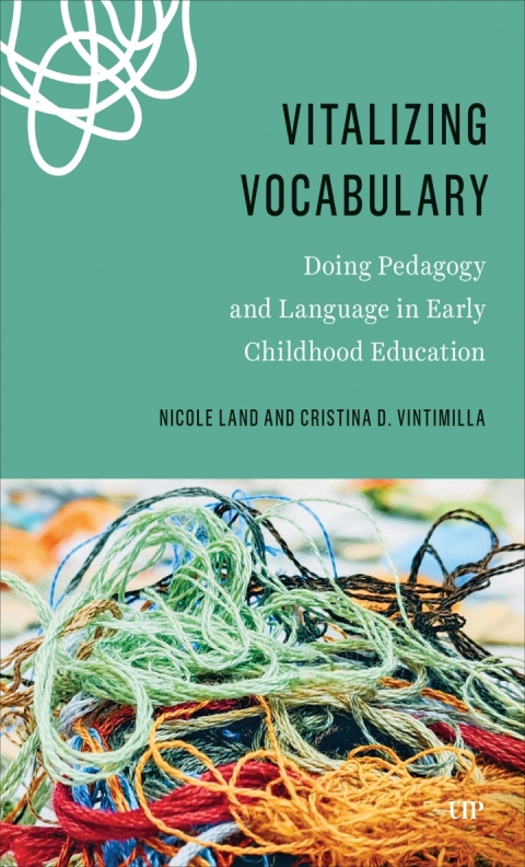 Cover image for book Vitalizing Vocabulary