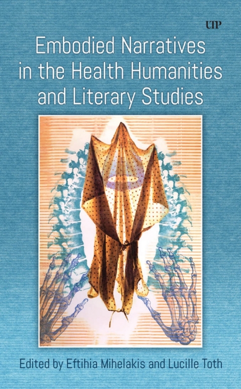 Cover image for book Embodied Narratives in the Health Humanities and Literary Studies