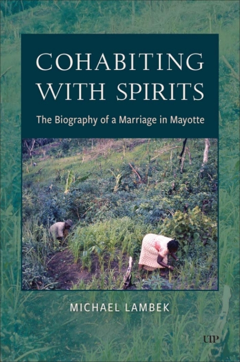 Cover image for book Cohabiting with Spirits