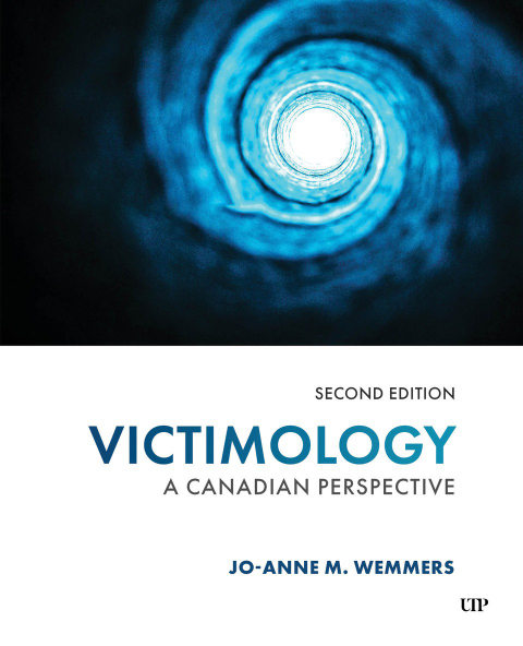 Cover image for book Victimology