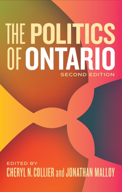 Cover image for book The Politics of Ontario