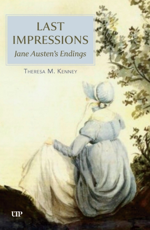 Cover image for book Last Impressions