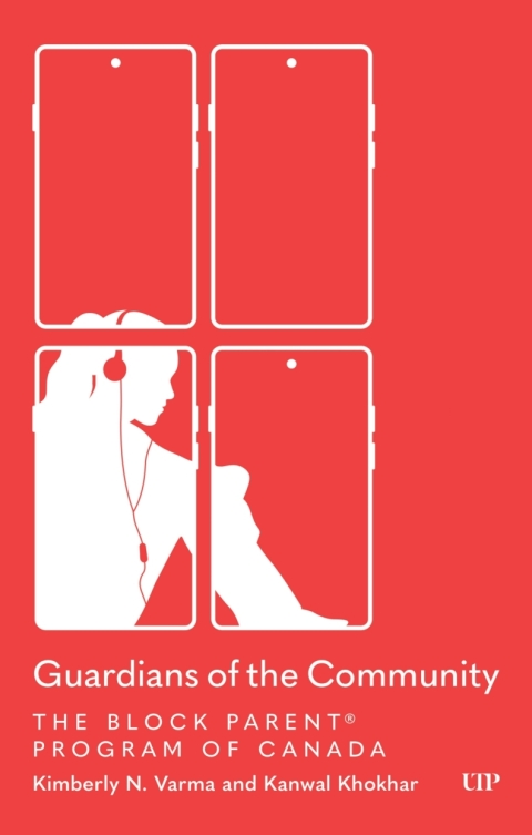 Cover image for book Guardians of the Community