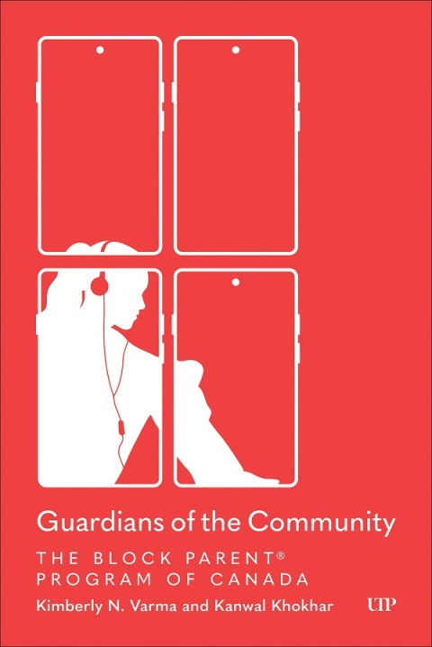 Cover image for book Guardians of the Community