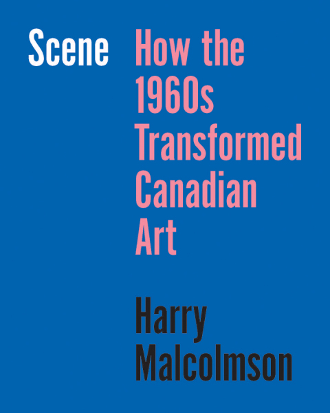 Cover image for book Scene