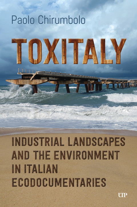 Cover image for book Toxitaly