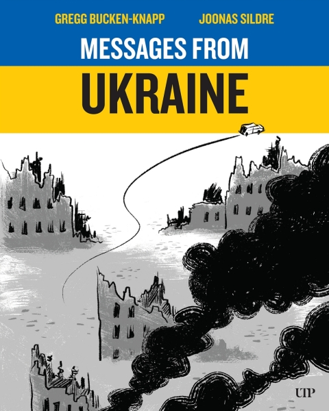 Cover image for book Messages from Ukraine