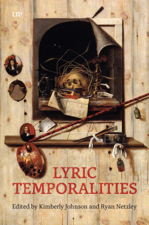 Cover image for book Lyric Temporalities