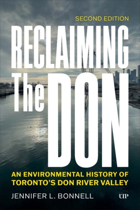 Cover image for book Reclaiming the Don