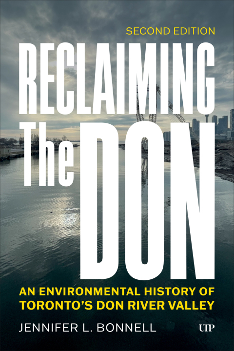 Cover image for book Reclaiming the Don