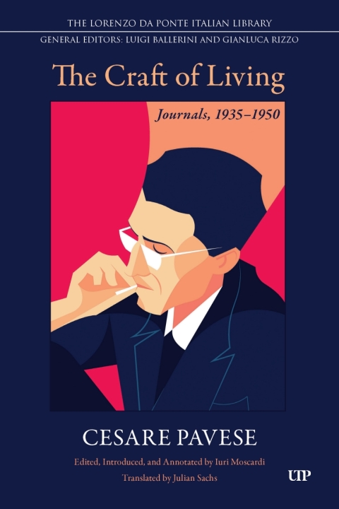Cover image for book The Craft of Living