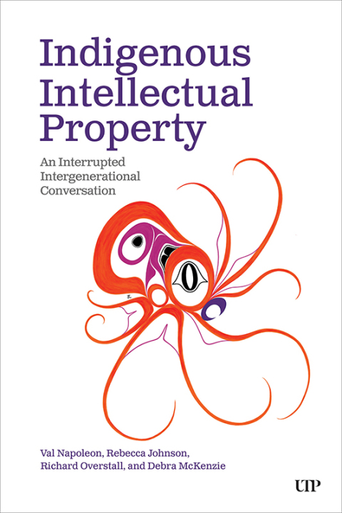 Cover image for book Indigenous Intellectual Property
