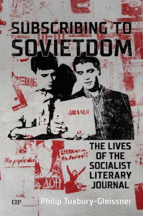 Cover image for book Subscribing to Sovietdom