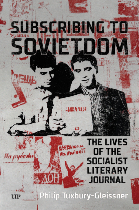 Cover image for book Subscribing to Sovietdom