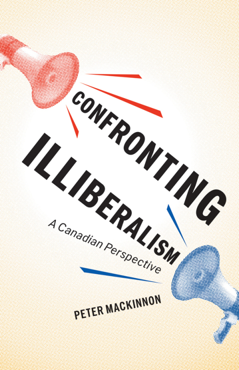 Cover image for book Confronting Illiberalism