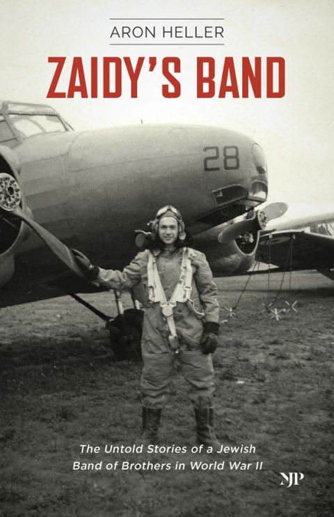 Cover image for book Zaidy's Band