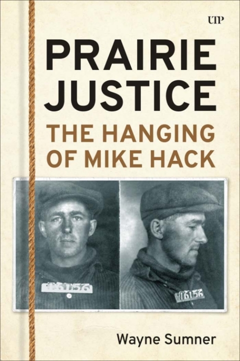 Cover image for book Prairie Justice