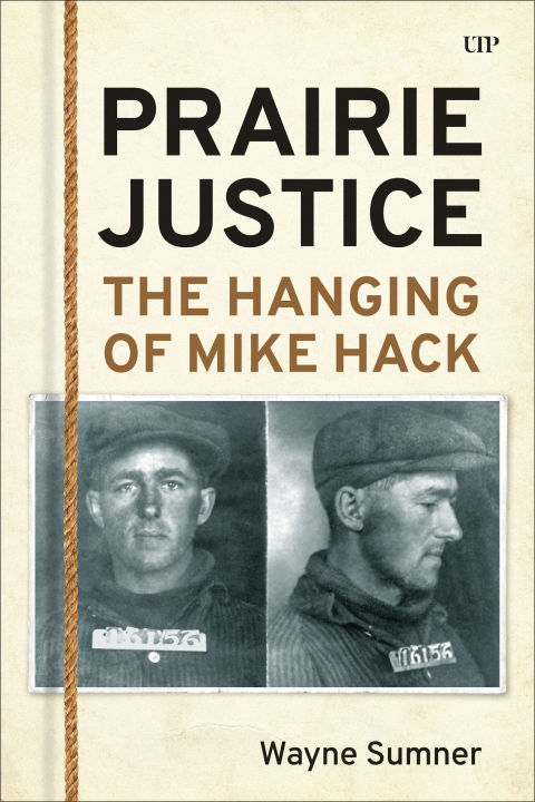 Cover image for book Prairie Justice