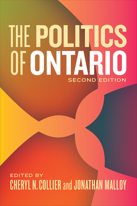 Cover image for book The Politics of Ontario