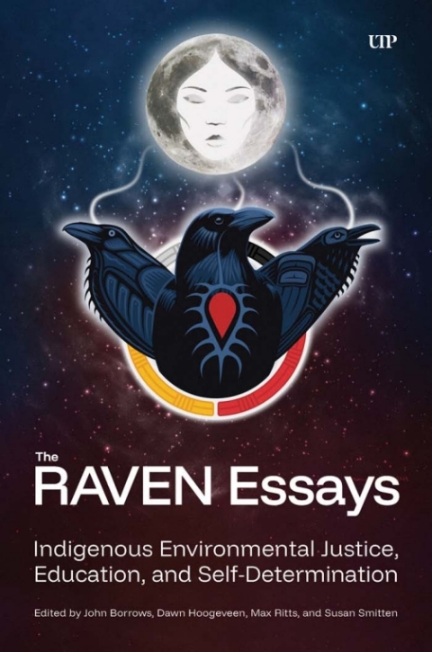 Cover image for book The RAVEN Essays
