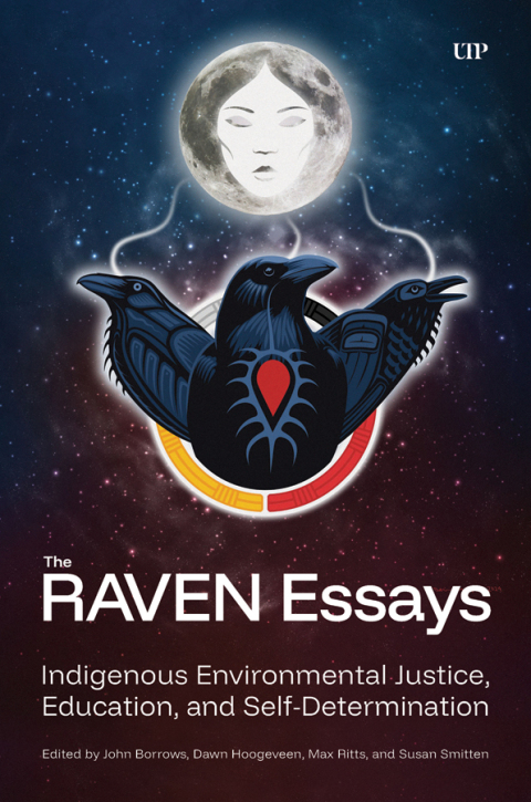 Cover image for book The RAVEN Essays