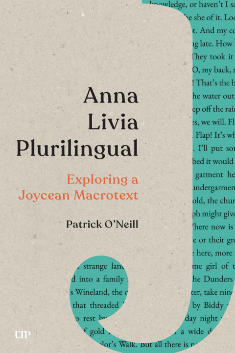 Cover image for book Anna Livia Plurilingual