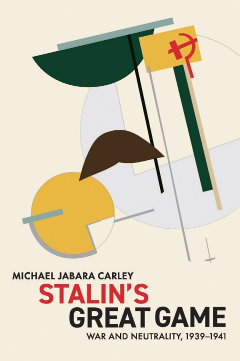 Cover image for book Stalin's Great Game