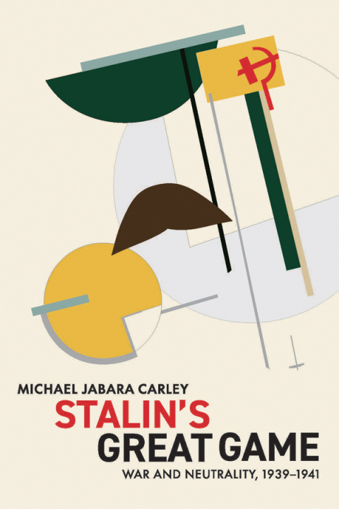 Cover image for book Stalin's Great Game