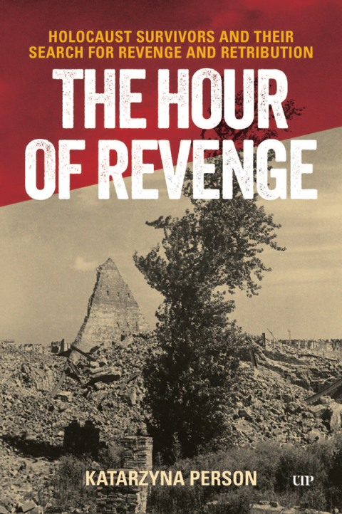 Cover image for book The Hour of Revenge