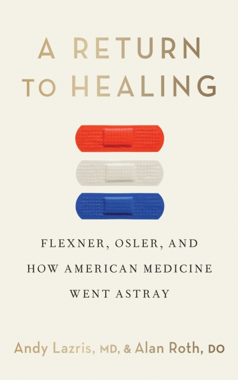 Cover image for book A Return to Healing