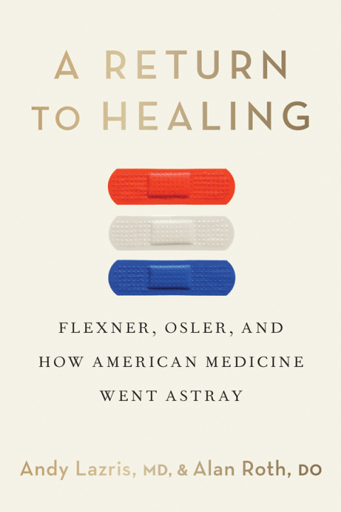 Cover image for book A Return to Healing