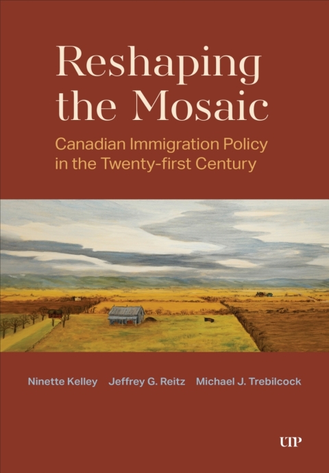 Cover image for book Reshaping the Mosaic