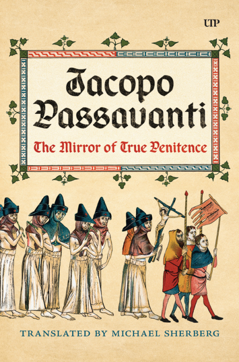 Cover image for book Jacopo Passavanti