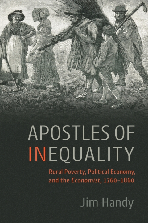 Cover image for book Apostles of Inequality