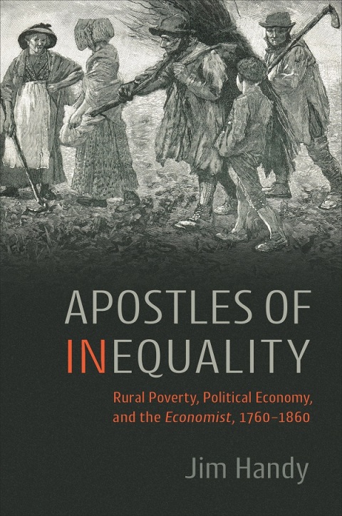 Cover image for book Apostles of Inequality