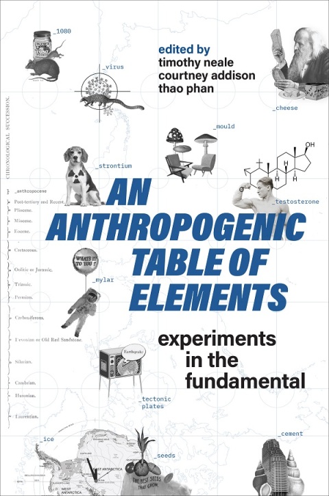 Cover image for book An Anthropogenic Table of Elements