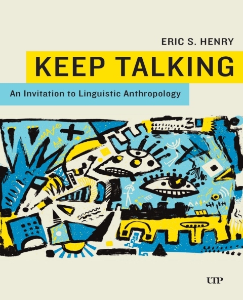 Cover image for book Keep Talking