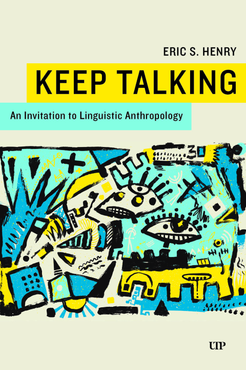 Cover image for book Keep Talking