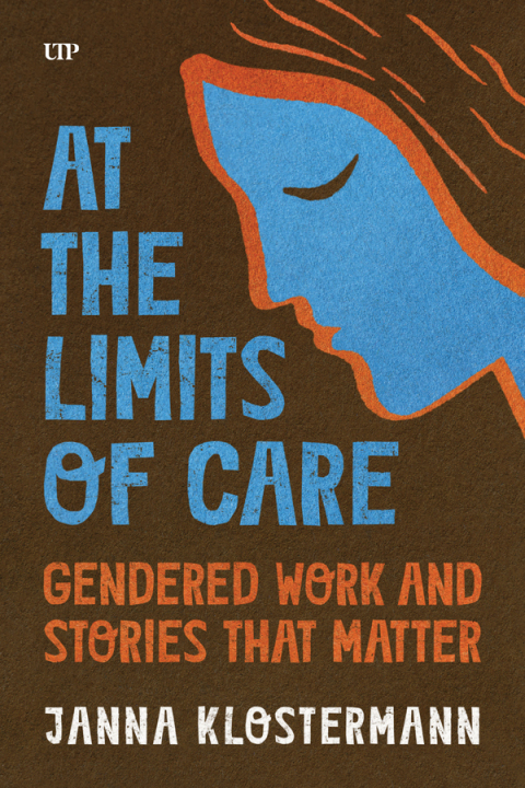 Cover image for book At the Limits of Care