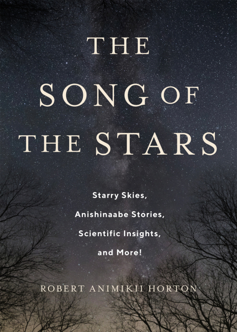 Cover image for book The Song of the Stars