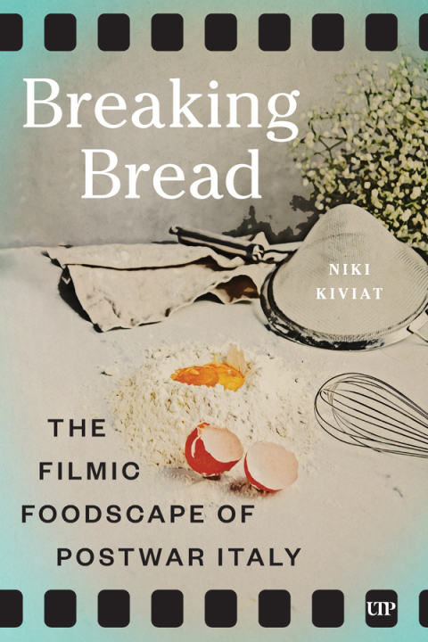 Cover image for book Breaking Bread