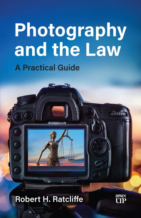 Cover image for book Photography and the Law